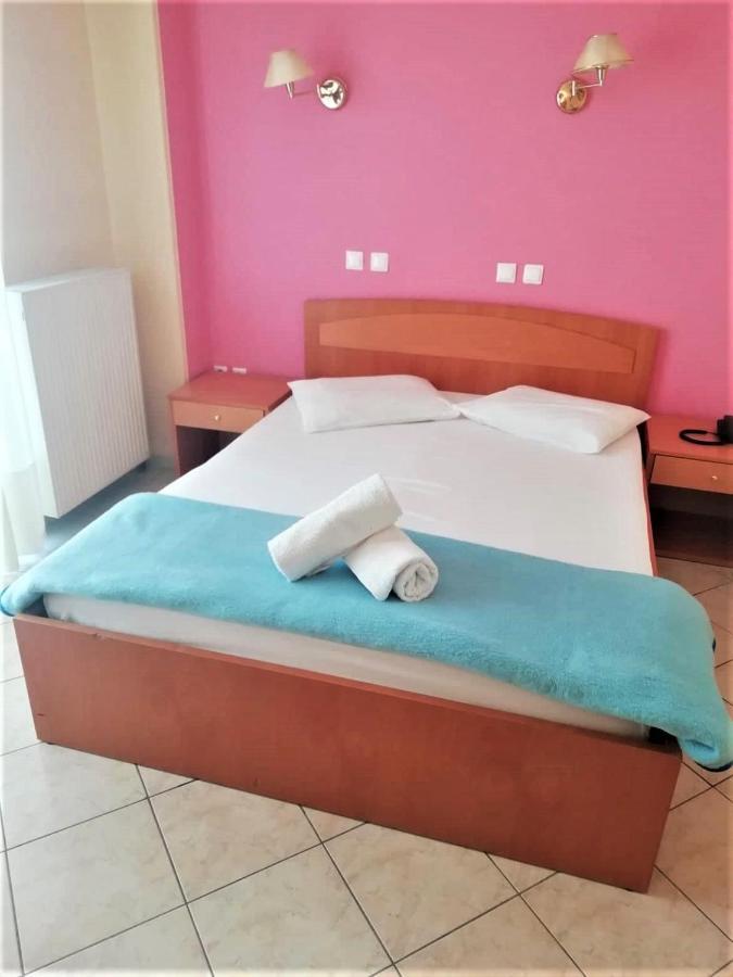 Cybele Guest Accommodation アテネ エクステリア 写真