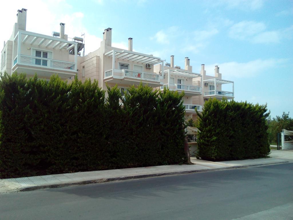 Cybele Guest Accommodation アテネ エクステリア 写真