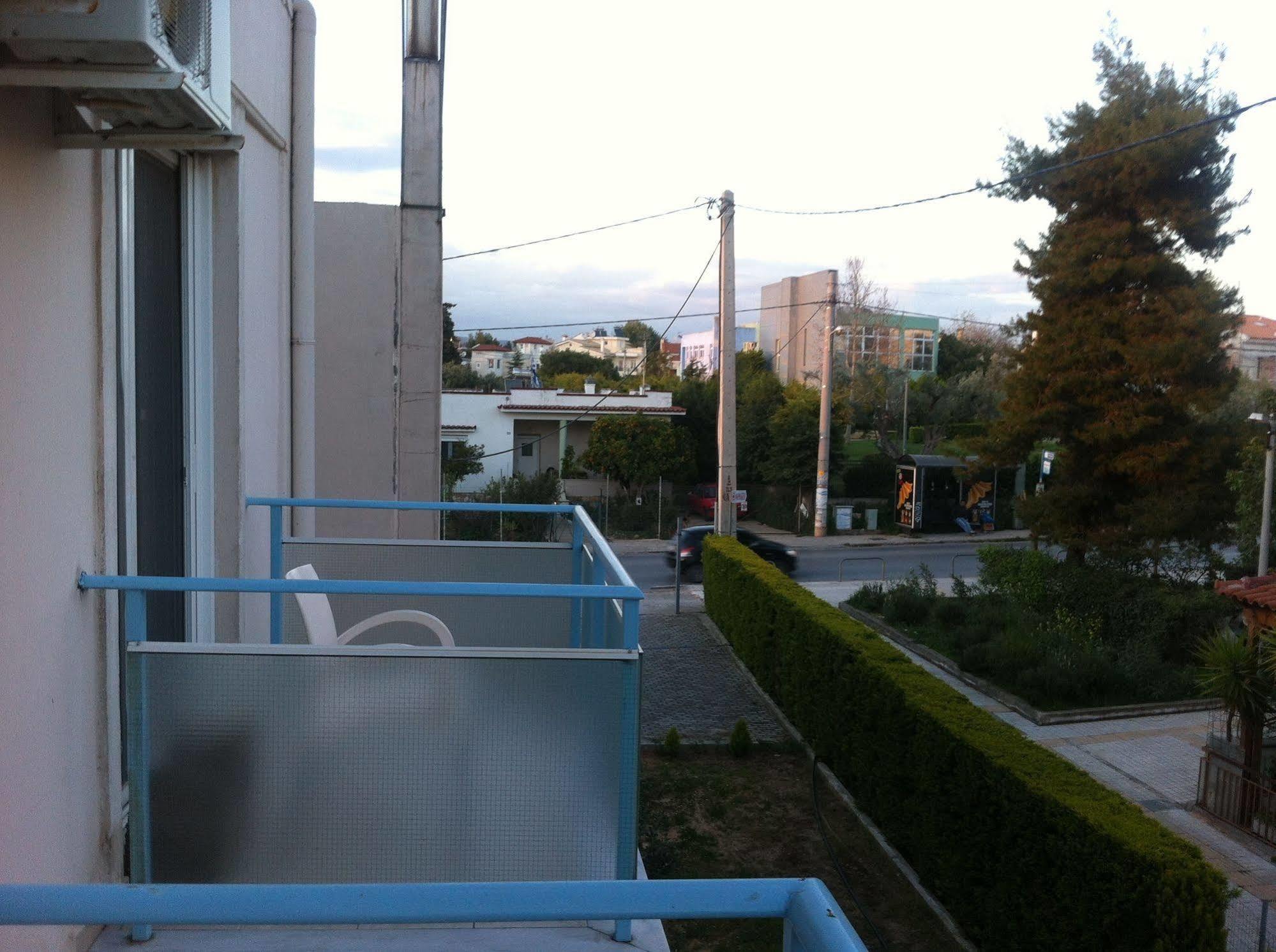 Cybele Guest Accommodation アテネ エクステリア 写真